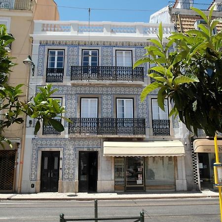 Hostel Graca 28 Lisbon Luaran gambar