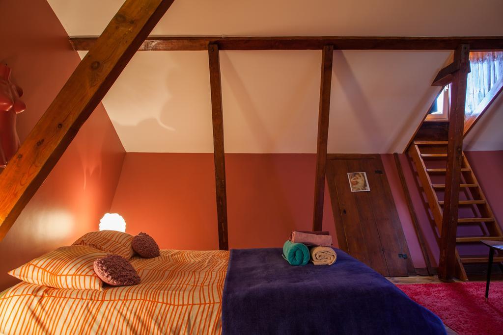 Hostel Graca 28 Lisbon Bilik gambar
