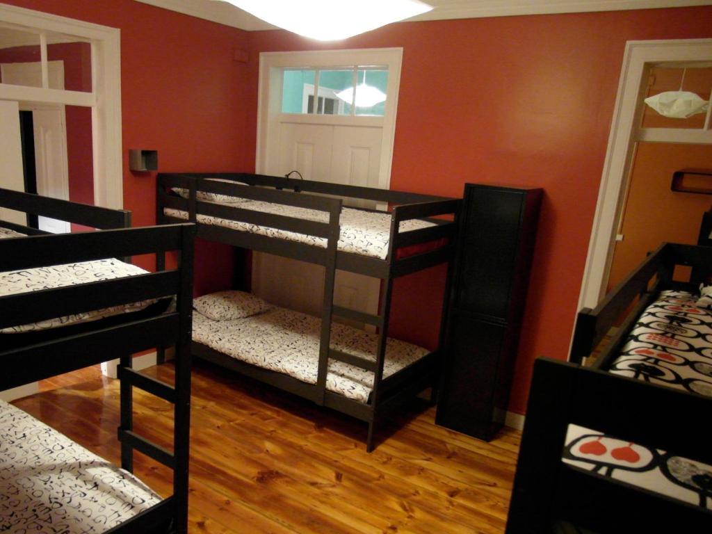 Hostel Graca 28 Lisbon Bilik gambar