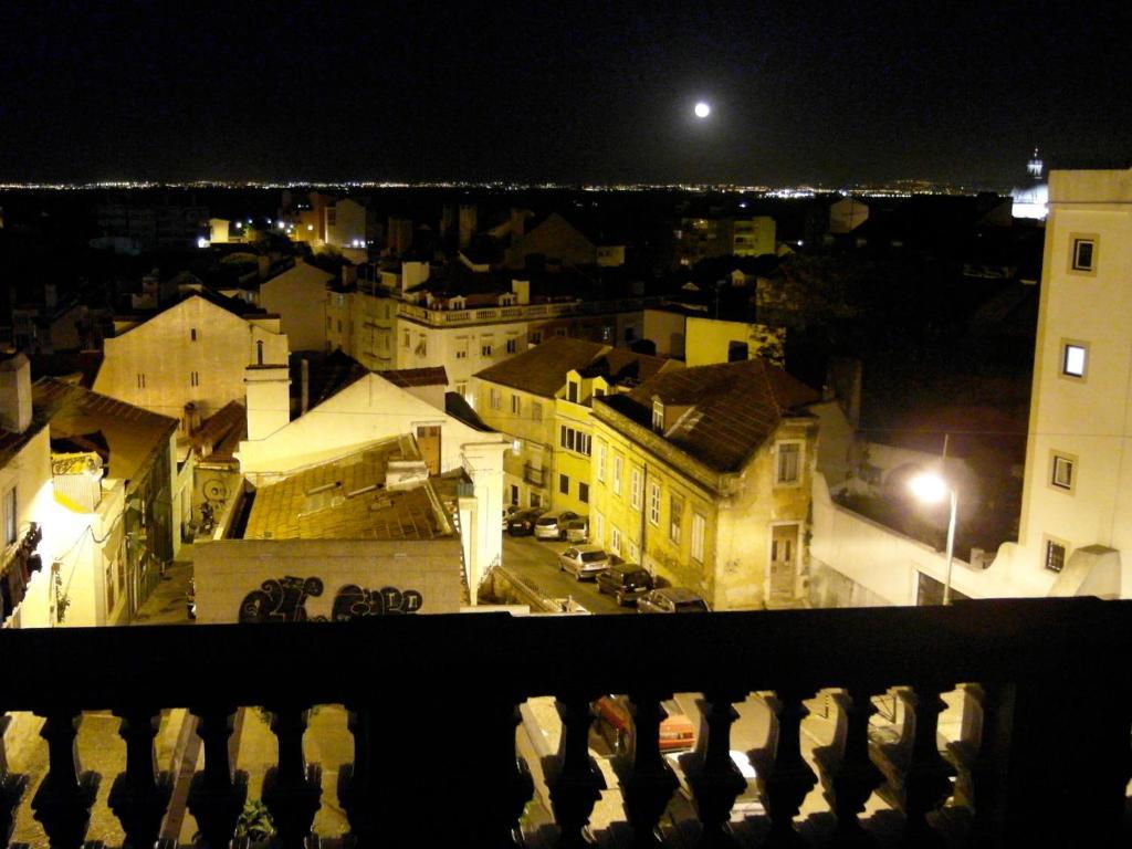 Hostel Graca 28 Lisbon Bilik gambar