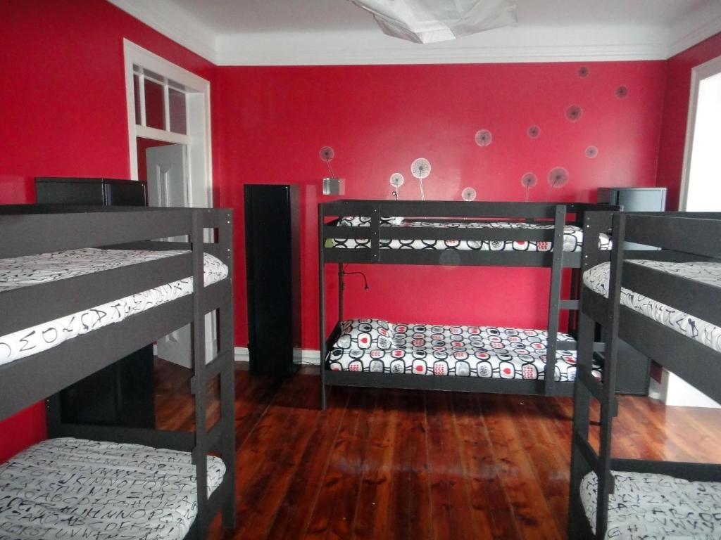 Hostel Graca 28 Lisbon Bilik gambar