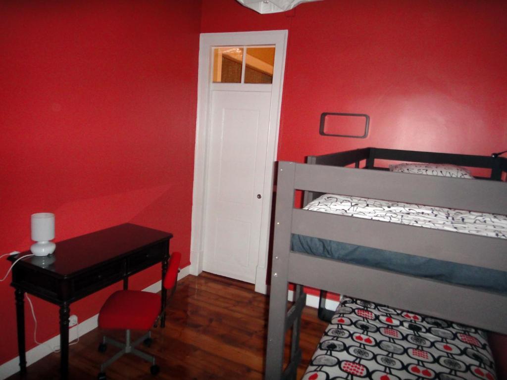 Hostel Graca 28 Lisbon Bilik gambar