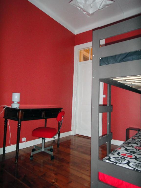 Hostel Graca 28 Lisbon Bilik gambar