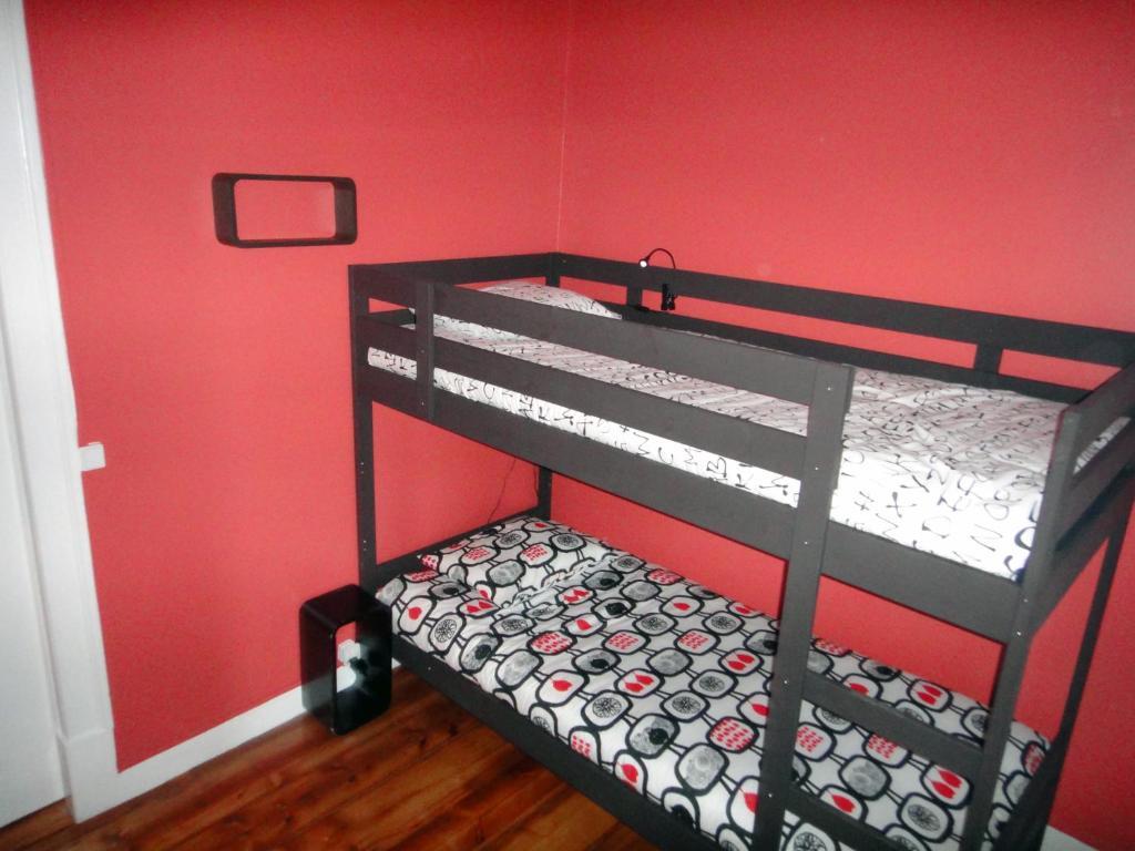 Hostel Graca 28 Lisbon Bilik gambar