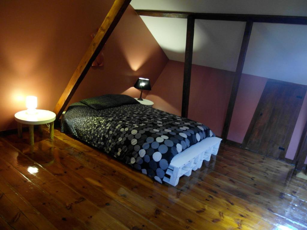 Hostel Graca 28 Lisbon Bilik gambar