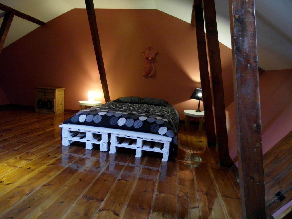 Hostel Graca 28 Lisbon Bilik gambar