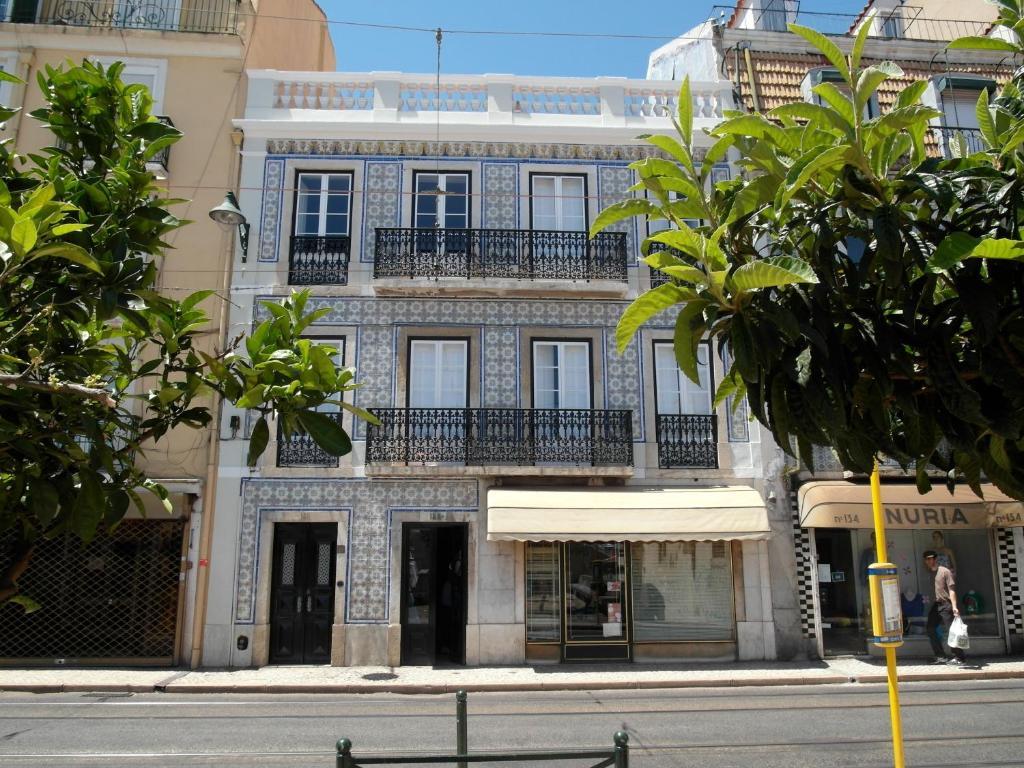 Hostel Graca 28 Lisbon Luaran gambar