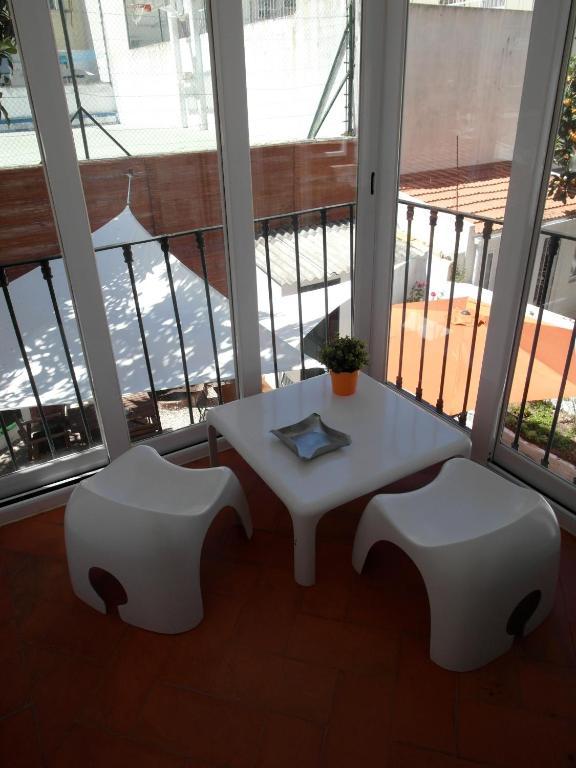 Hostel Graca 28 Lisbon Luaran gambar